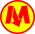 Metro Warszawskie logo